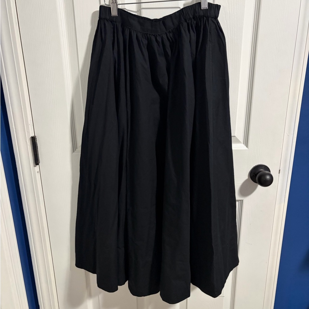 Free People Lowen Midi Skirt